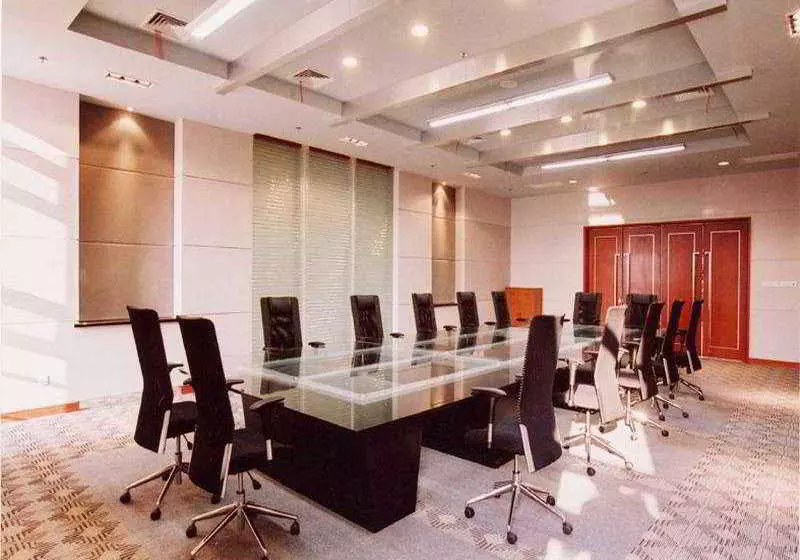 Riverfront Business Hotel