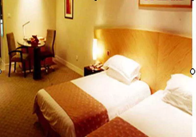 Riverfront Business Hotel