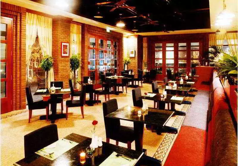 Riverfront Business Hotel