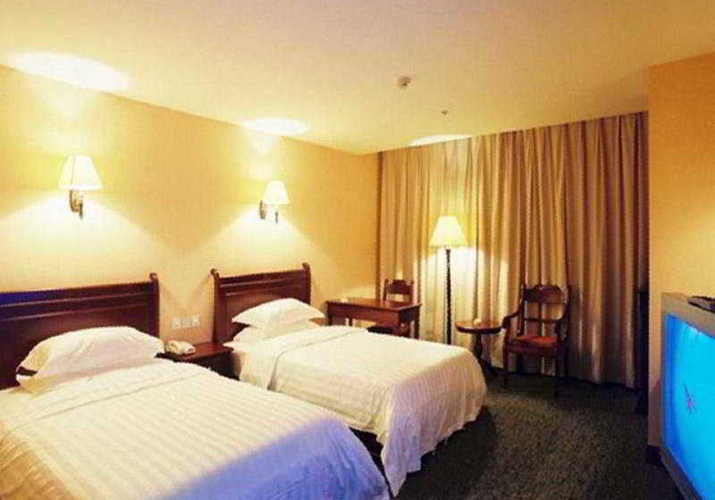 Tai Yi Hotel Chengdu