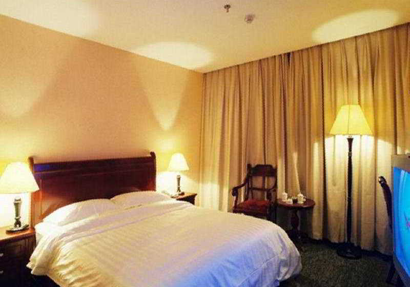 Tai Yi Hotel Chengdu