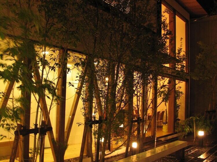 Otel Nagomiyado Shinwaso Kaishin