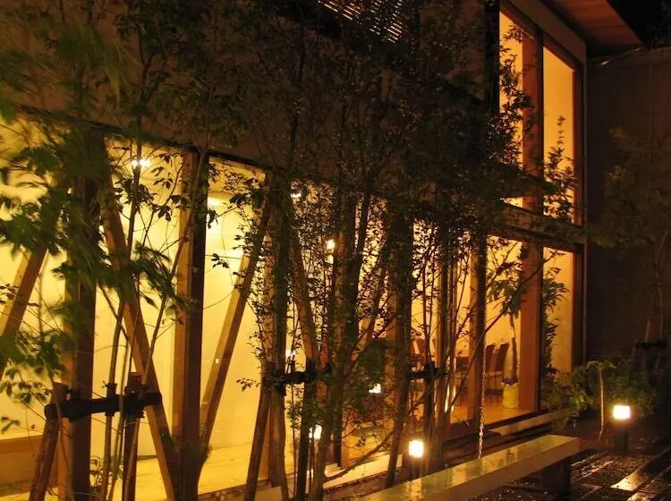 Hotelli Nagomiyado Shinwaso Kaishin