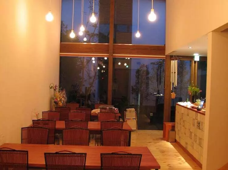 Hotelli Nagomiyado Shinwaso Kaishin