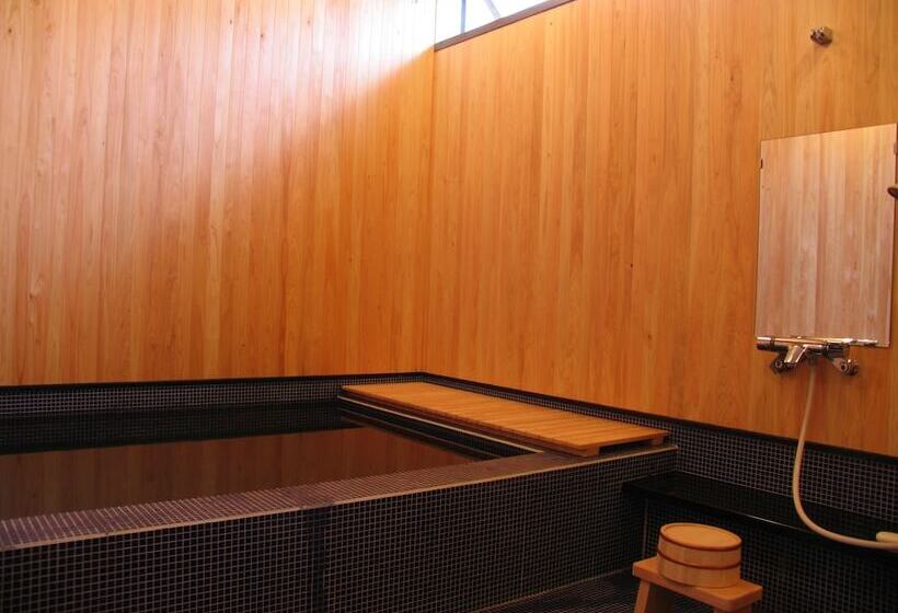 Otel Nagomiyado Shinwaso Kaishin