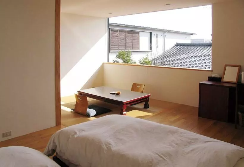 Hotelli Nagomiyado Shinwaso Kaishin