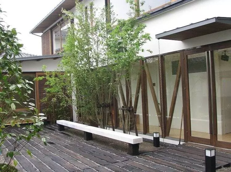 Hotelli Nagomiyado Shinwaso Kaishin