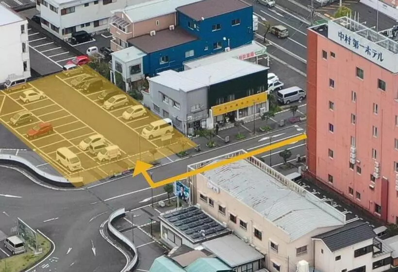 Hotelli Nakamura Dai Ichi