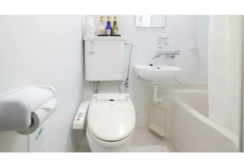 Hotelli Nishikawaguchi Weekly