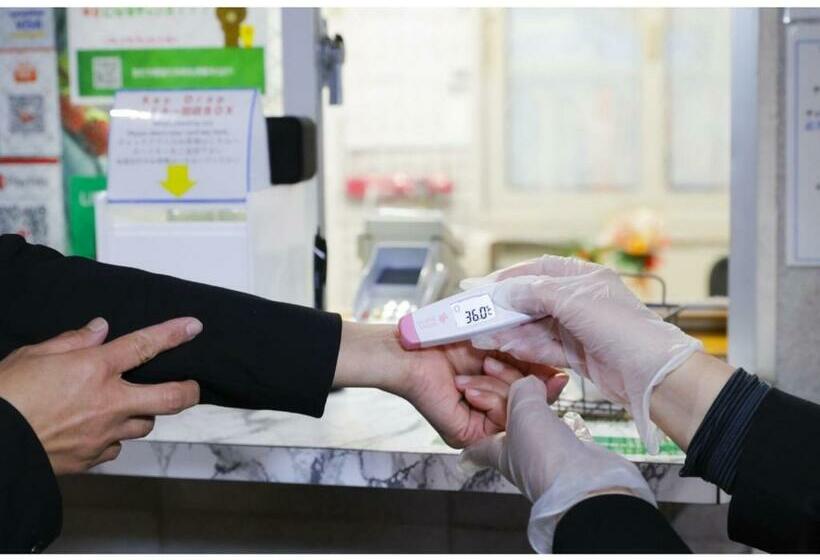 בית מלון כפרי Nishikawaguchi Weekly