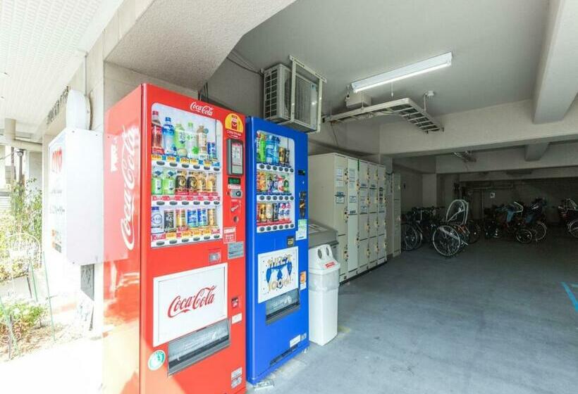 בית מלון כפרי Nishikawaguchi Weekly