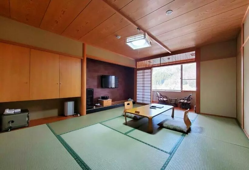 Hotel Silk Onsen Yamabiko - Toyooka