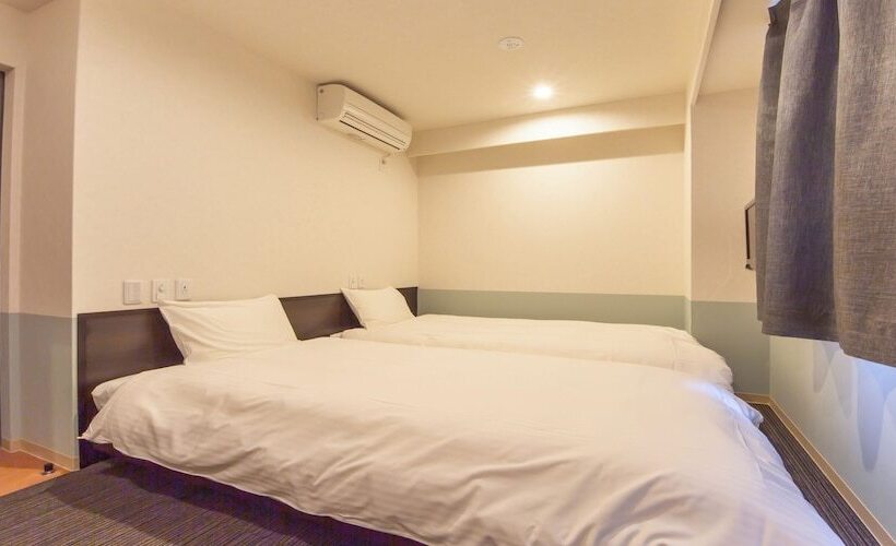 فندق Taiyonoen Tokushima Kenchomae   Vacation Stay 26329v
