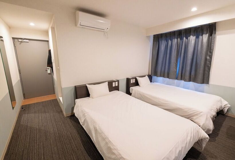 فندق Taiyonoen Tokushima Kenchomae   Vacation Stay 26329v