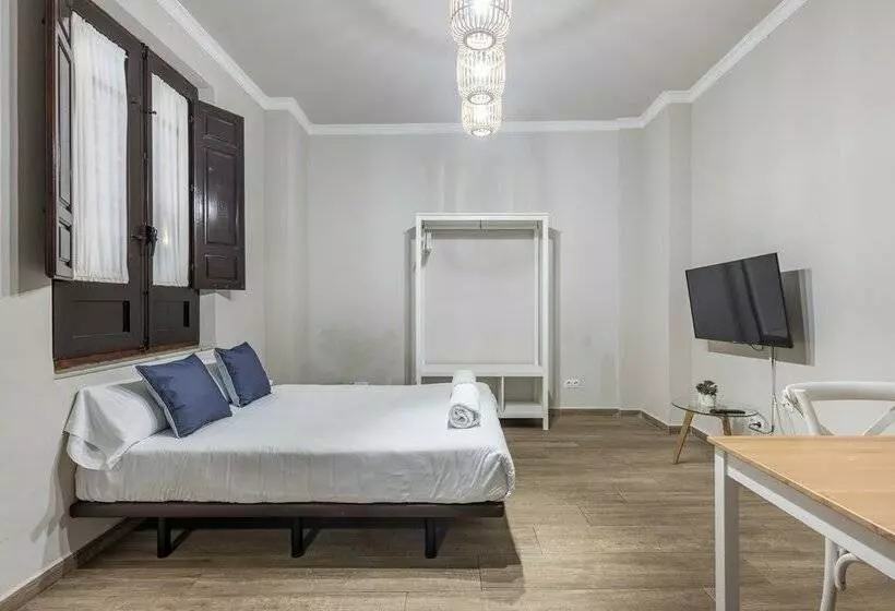 Apartamentos Alhambra Granada 3000