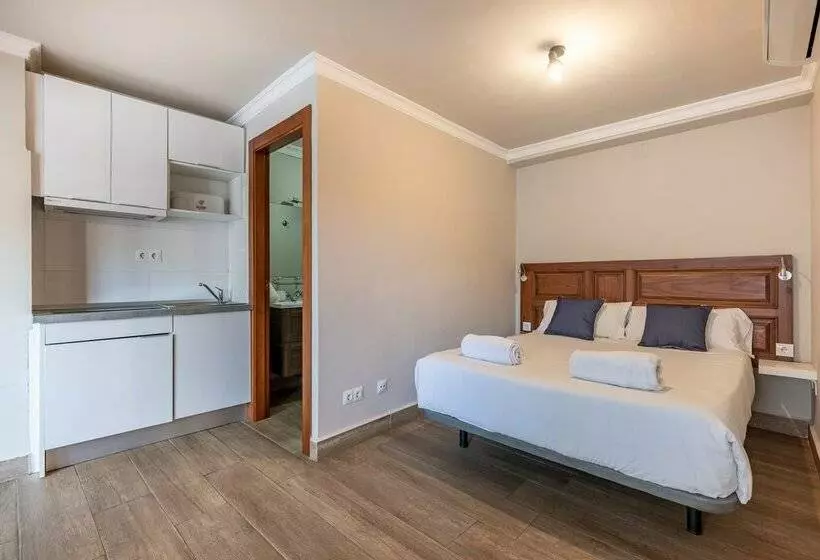 Apartamentos Alhambra Granada 3000