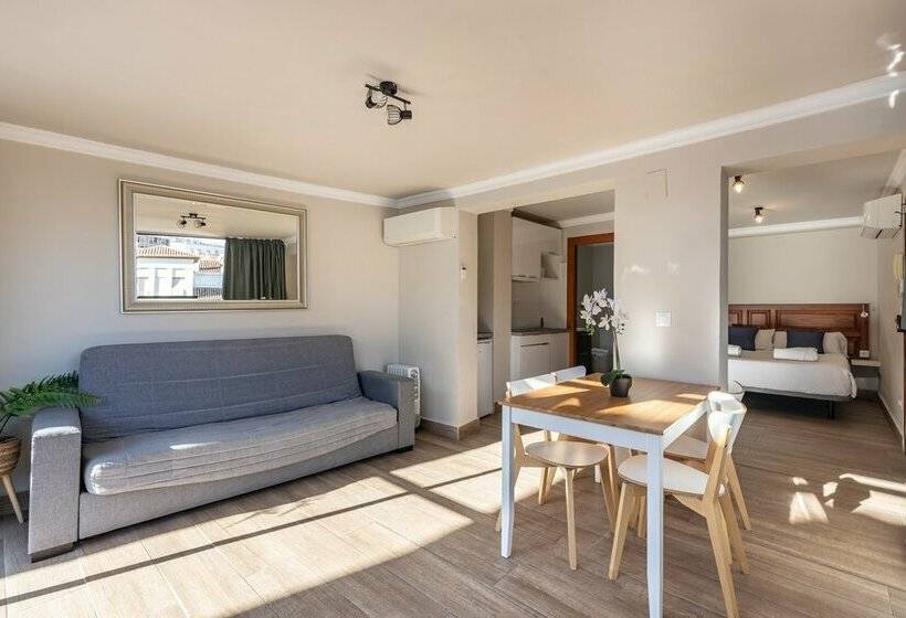 Apartamentos Alhambra Granada 3000