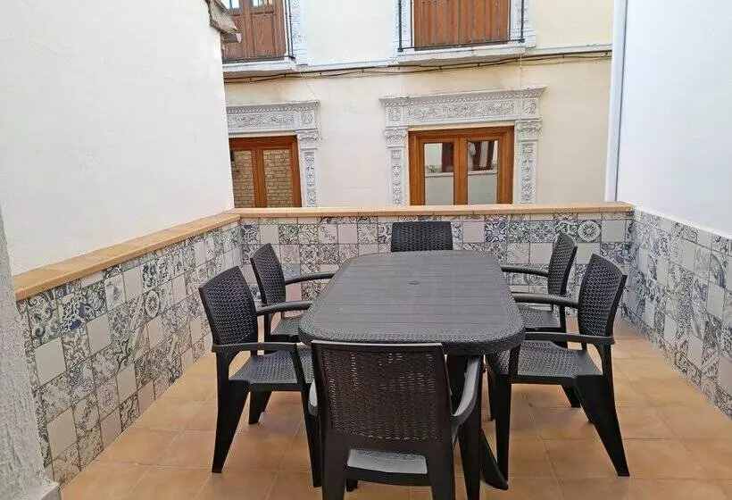 Apartamentos Alhambra Granada 3000