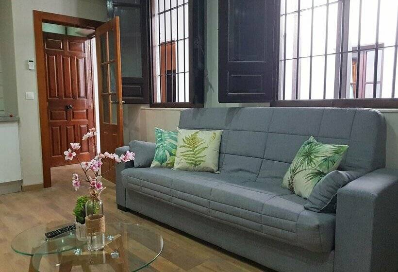 Apartamentos Alhambra Granada 3000