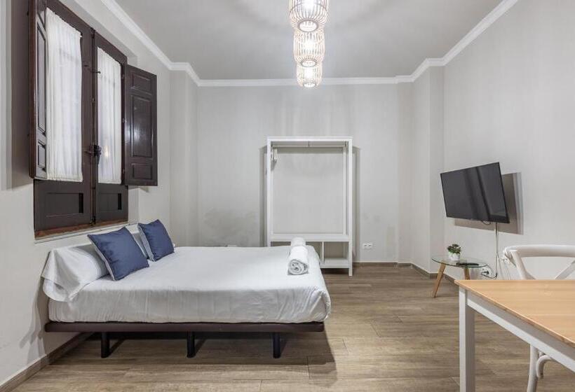 Apartamentos Alhambra Granada 3000