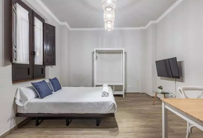 Apartamentos Alhambra Granada 3000