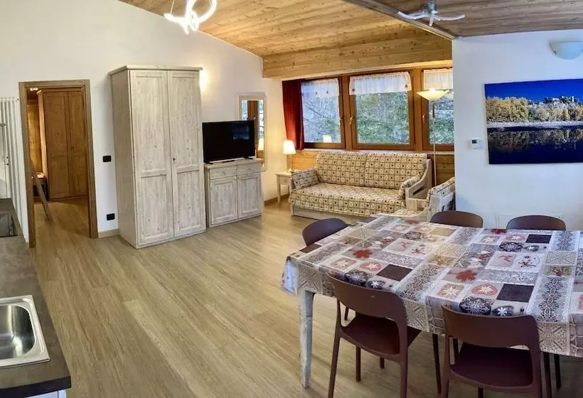 Hotelli Residence Château Royal   Self Catering