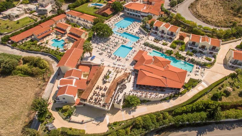 Aegean View Aqua Resort