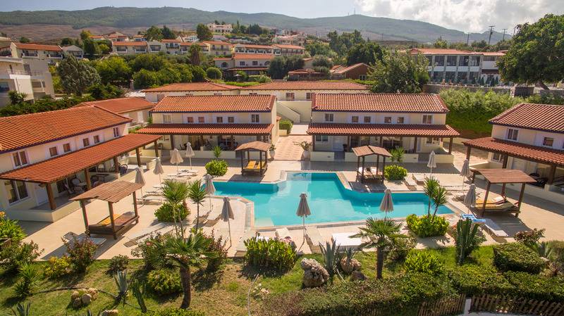 Aegean View Aqua Resort