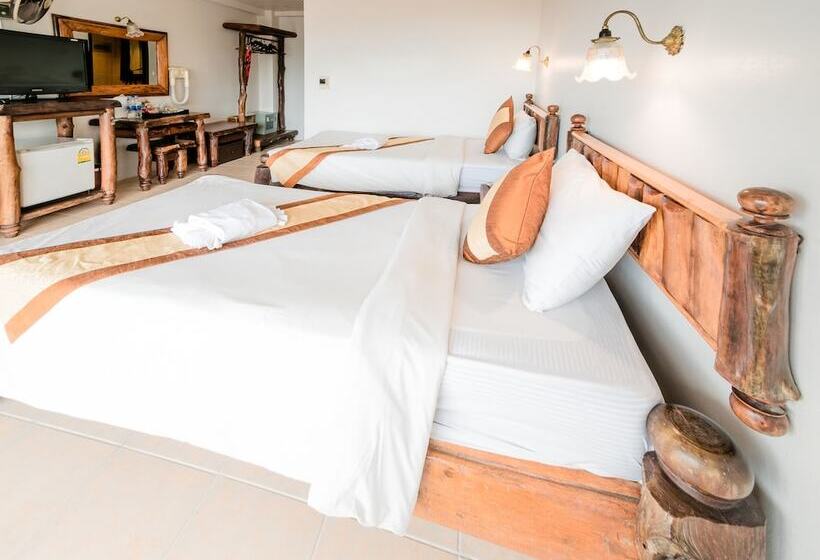 Aonang Sunset Hotel   Sha Extra Plus