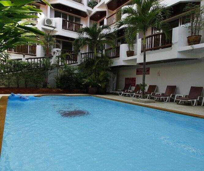 Aonang Sunset Hotel   Sha Extra Plus