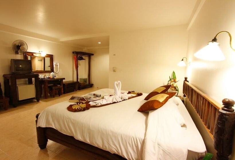 Aonang Sunset Hotel   Sha Extra Plus