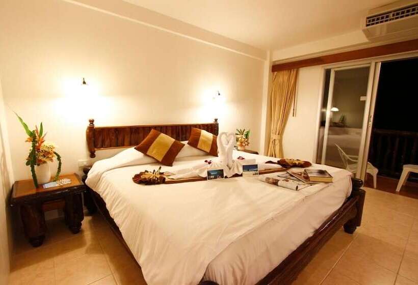 Aonang Sunset Hotel   Sha Extra Plus