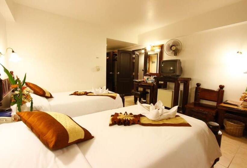 Aonang Sunset Hotel   Sha Extra Plus