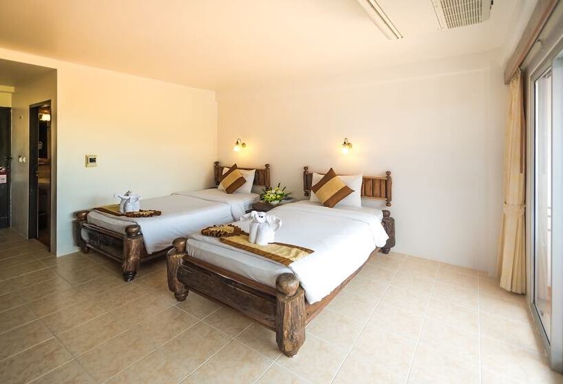 Aonang Sunset Hotel   Sha Extra Plus