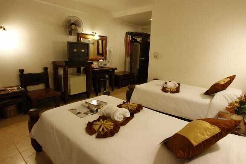 Aonang Sunset Hotel   Sha Extra Plus