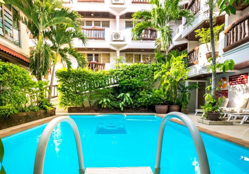 Aonang Sunset Hotel   Sha Extra Plus