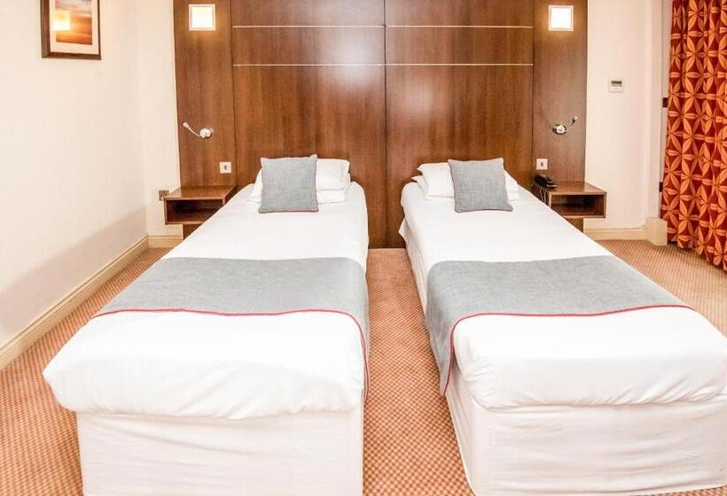 ホテル The Bridge House