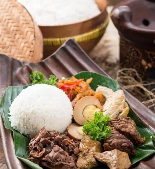 Grand Diamond Hotel Yogyakarta