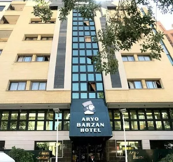 هتل Aryo Barzan
