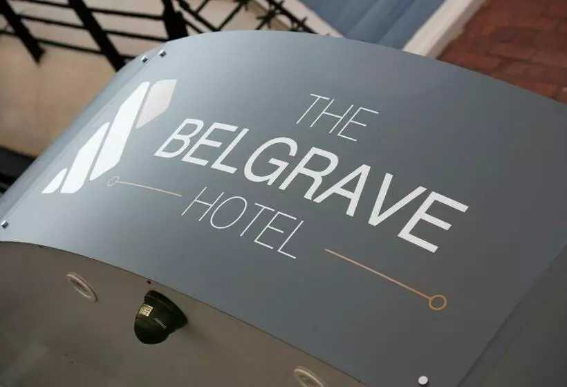 Отель Belgrave
