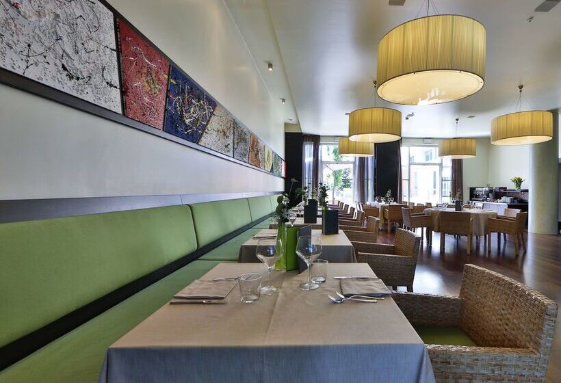 Best Western Plus Hotel Le Favaglie