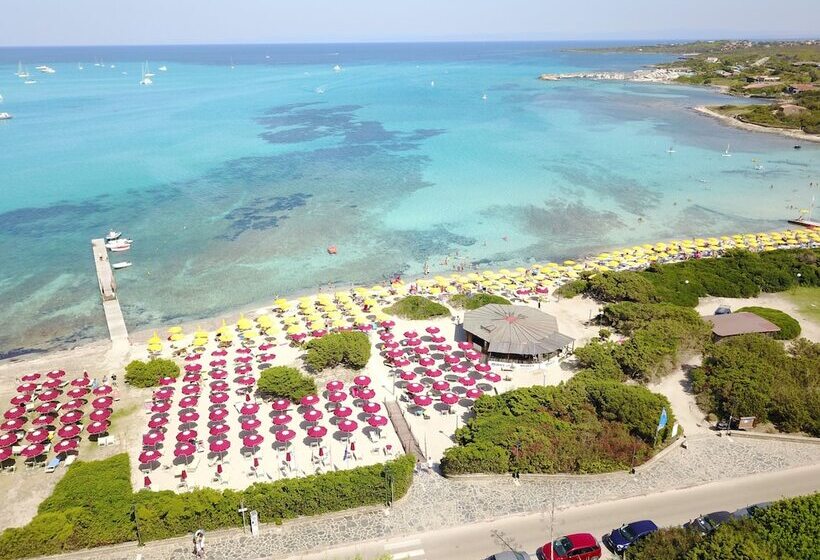 בית מלון כפרי Club Esse Roccaruja