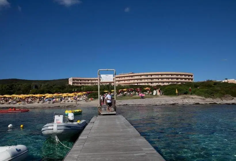 هتل Club Esse Roccaruja