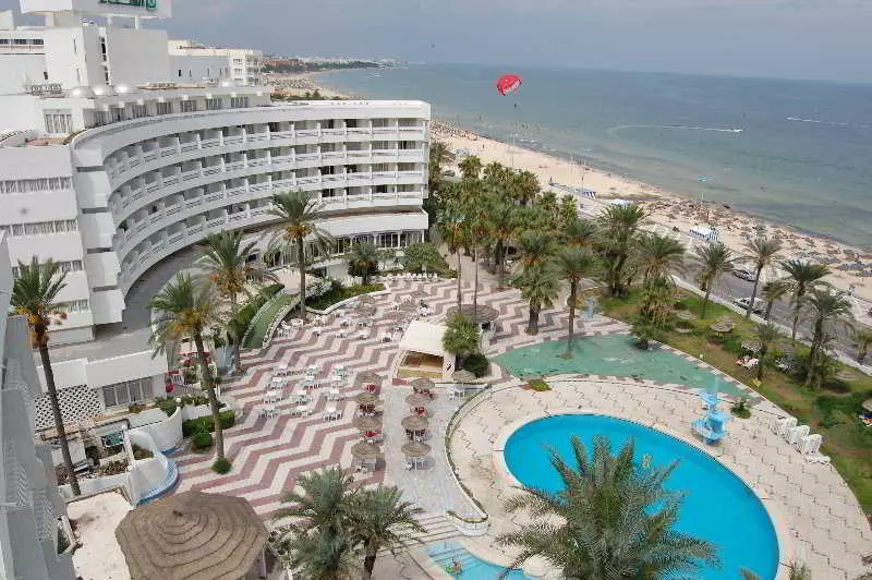 Szálloda El Hana Residence