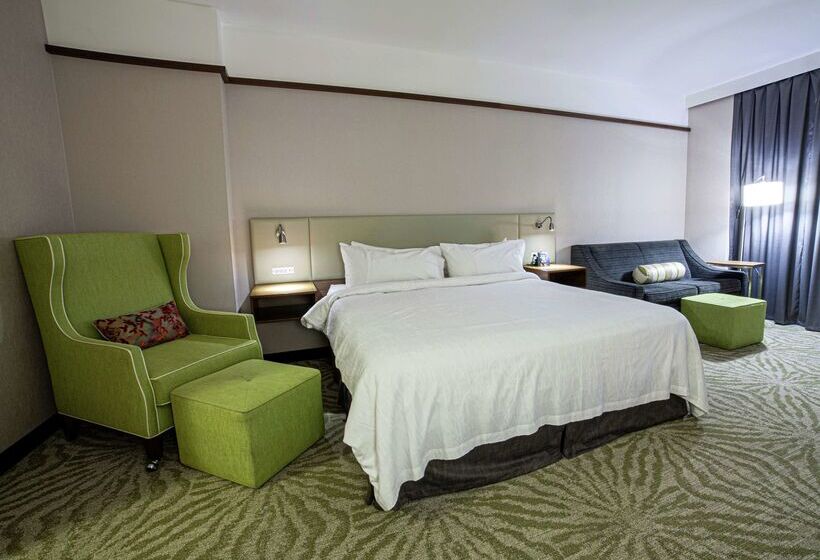 فندق Hilton Garden Inn Montreal Airport