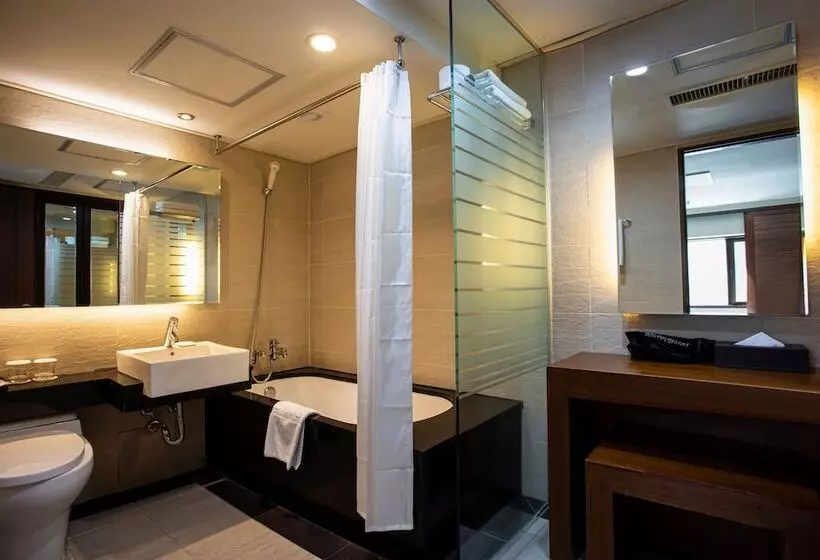 Kensingtonhotel Seorak