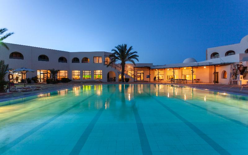 Hotel Le Petit Palais Djerba & Spa