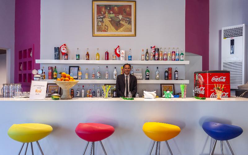 Hotel Le Petit Palais Djerba & Spa