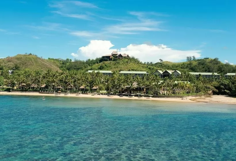 Hotel Outrigger Fiji Beach Resort