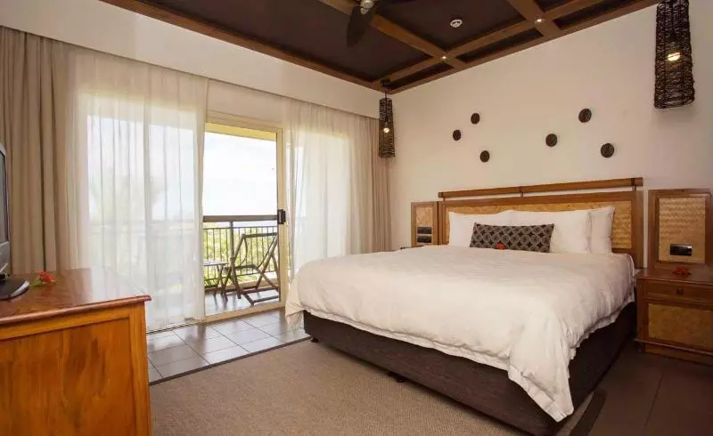 Hotel Outrigger Fiji Beach Resort
